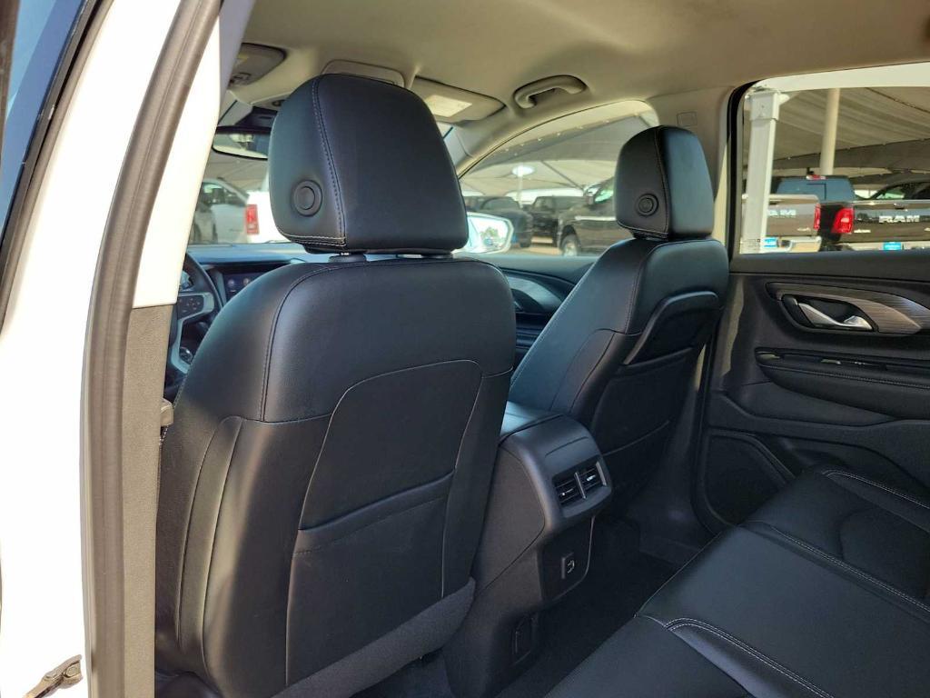 used 2024 GMC Terrain car, priced at $26,555