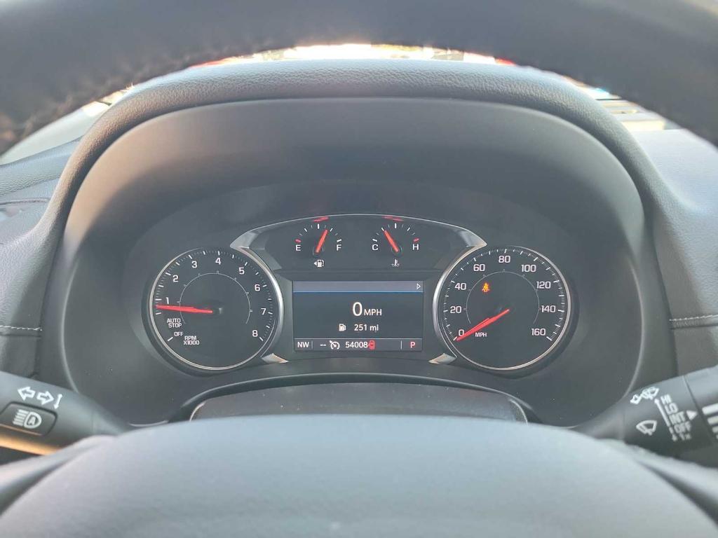 used 2024 GMC Terrain car, priced at $26,555