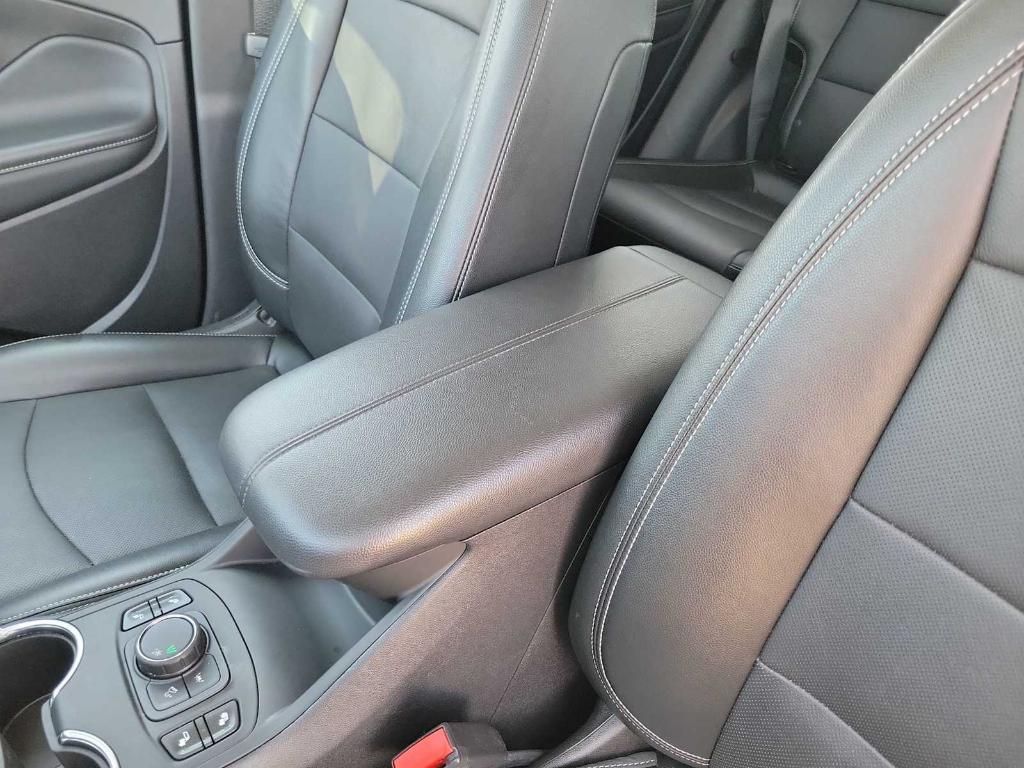 used 2024 GMC Terrain car, priced at $26,555