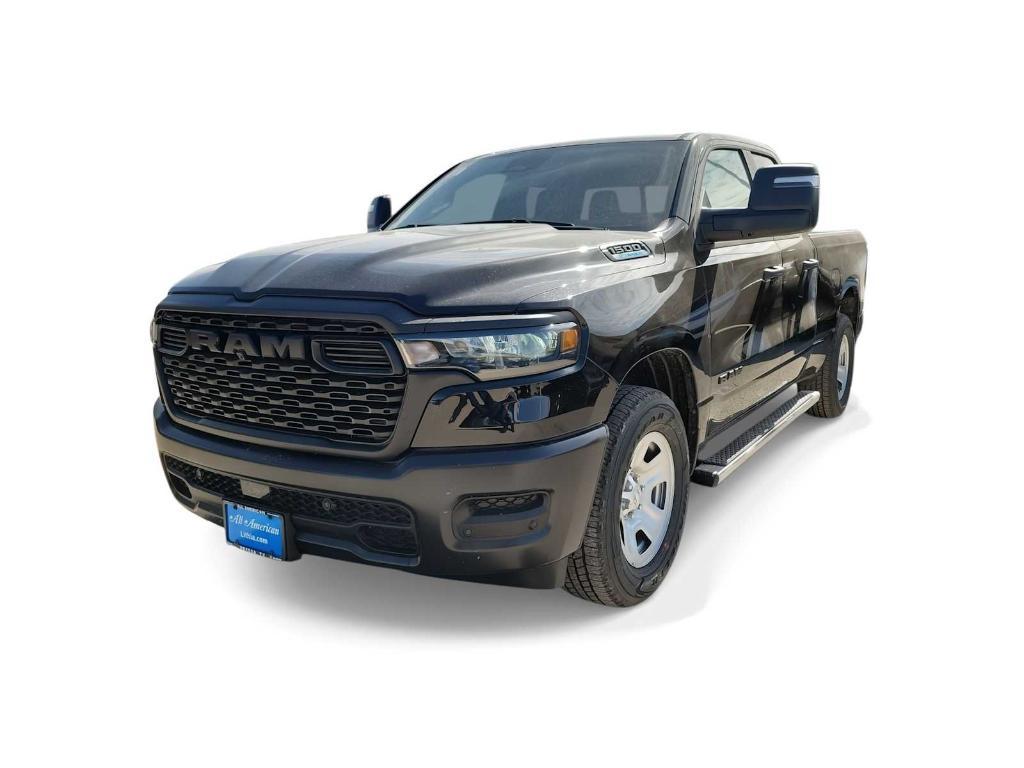 new 2025 Ram 1500 car, priced at $39,684