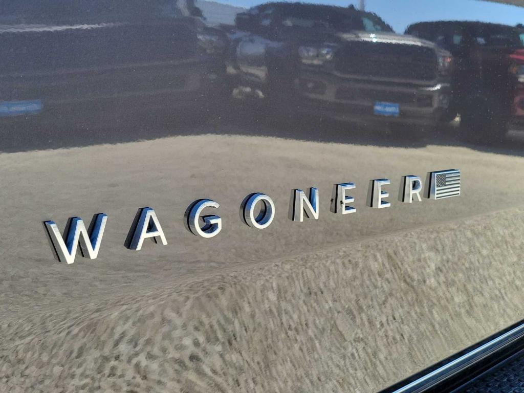 new 2024 Jeep Wagoneer car, priced at $66,577