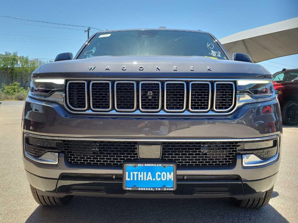 new 2024 Jeep Wagoneer car, priced at $66,577