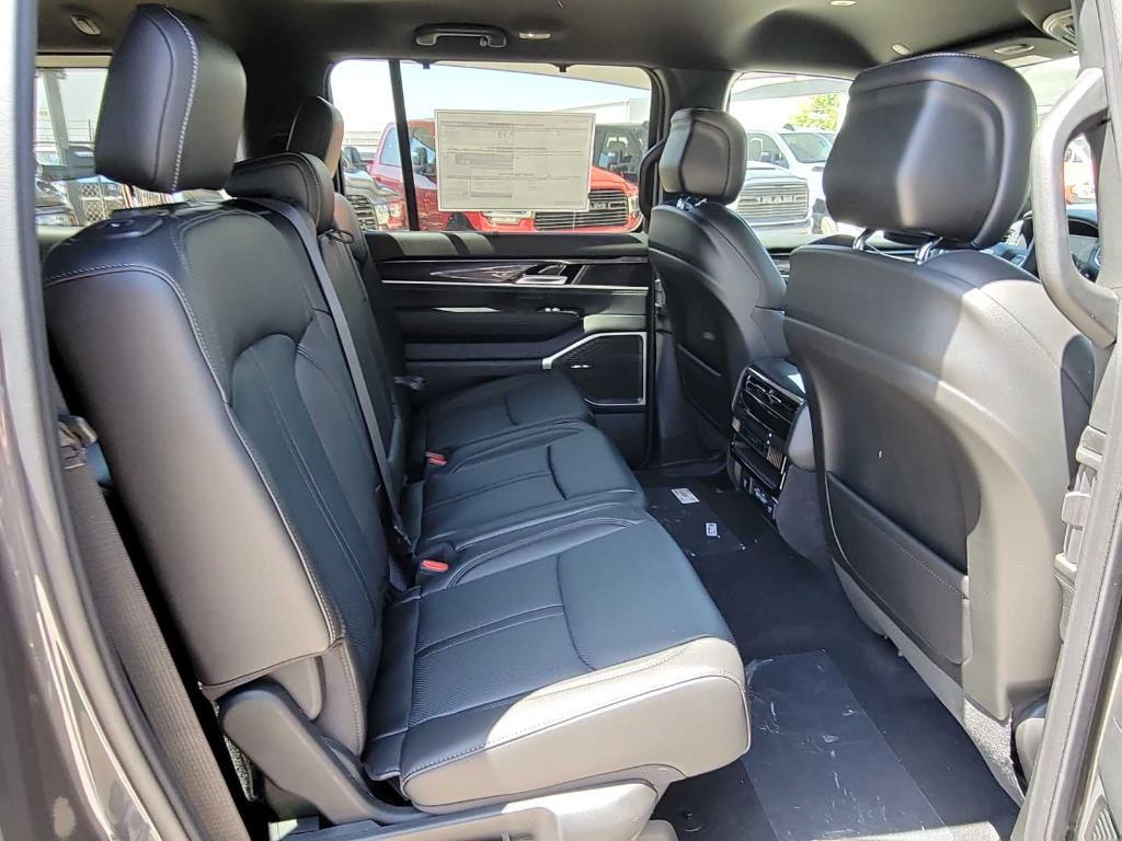 new 2024 Jeep Wagoneer car, priced at $66,577