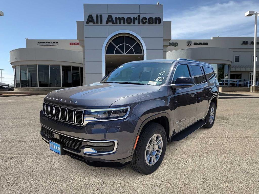 new 2024 Jeep Wagoneer car, priced at $66,577