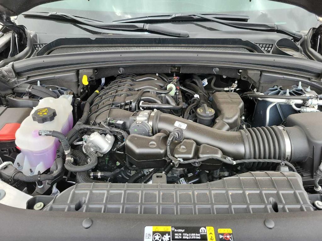new 2025 Jeep Grand Cherokee L car, priced at $47,712