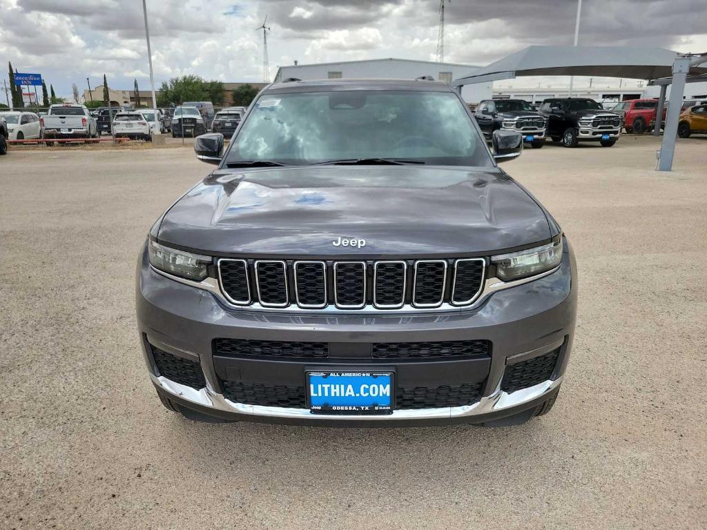 new 2025 Jeep Grand Cherokee L car, priced at $47,712