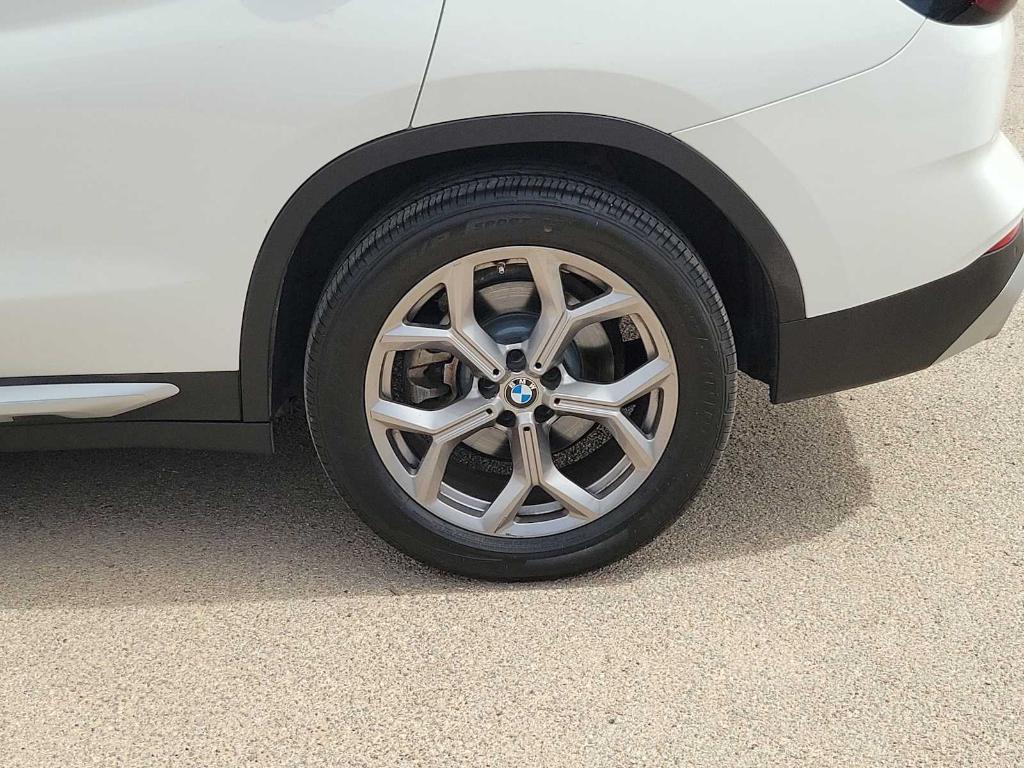 used 2023 BMW X3 car, priced at $34,995