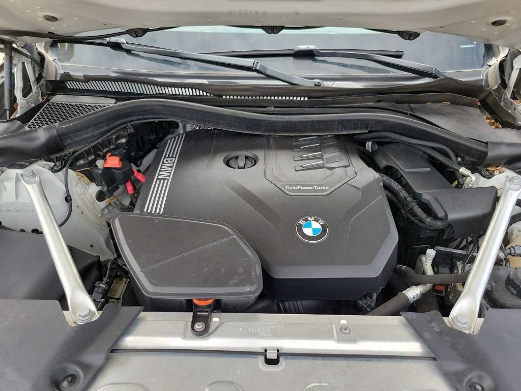 used 2023 BMW X3 car, priced at $34,995