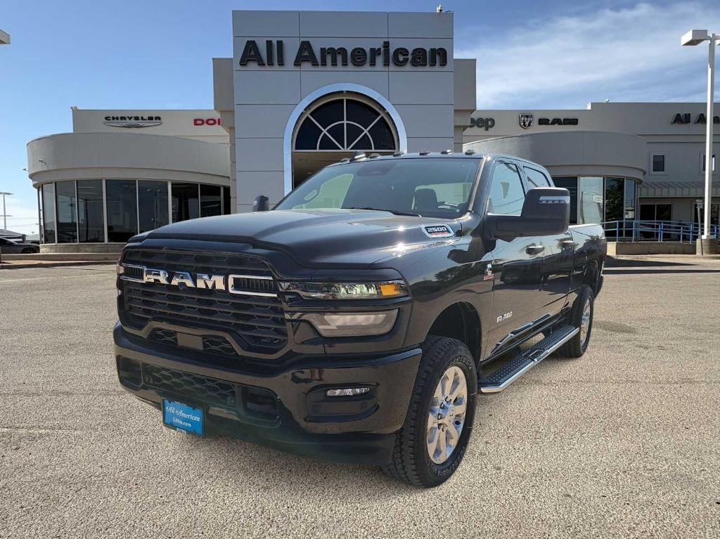 new 2026 Ram 2500 car, priced at $78,950