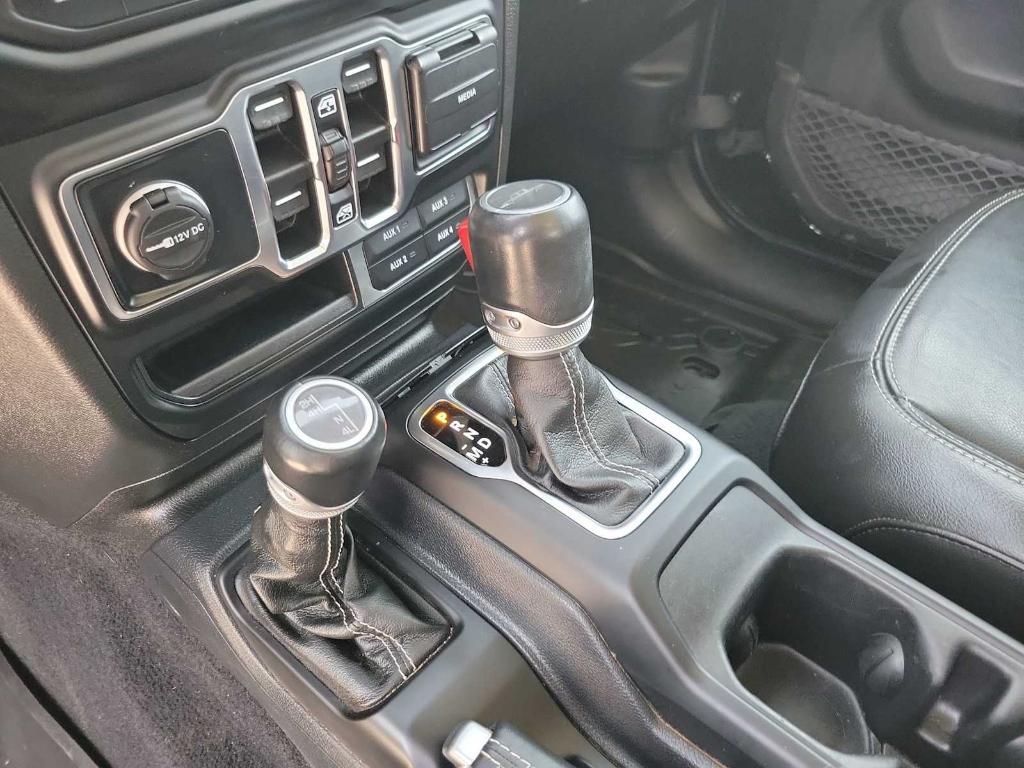 used 2023 Jeep Gladiator car, priced at $32,995