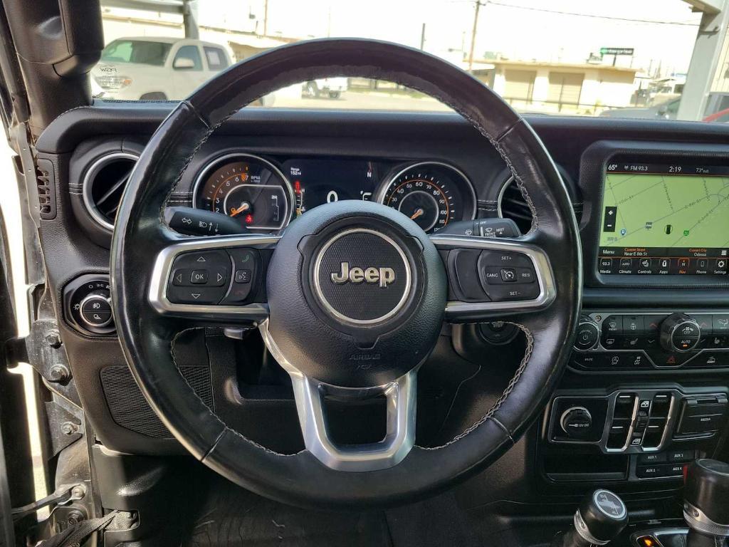 used 2023 Jeep Gladiator car, priced at $32,995