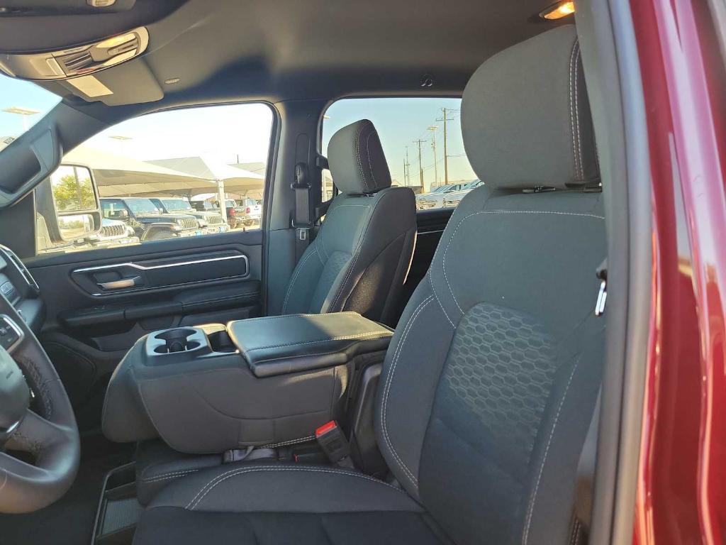 used 2025 Ram 1500 car, priced at $49,999
