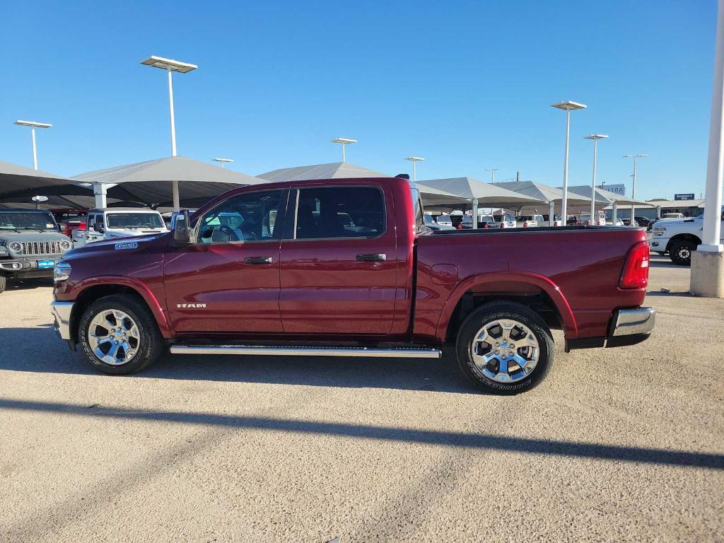 used 2025 Ram 1500 car, priced at $49,999