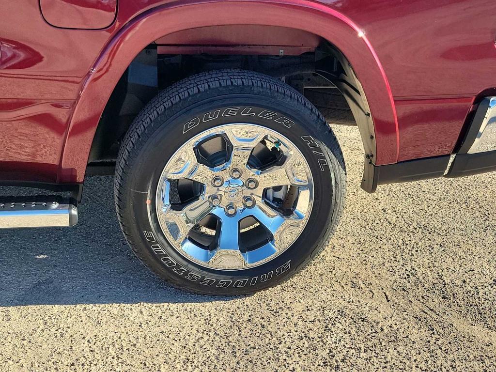 used 2025 Ram 1500 car, priced at $49,999