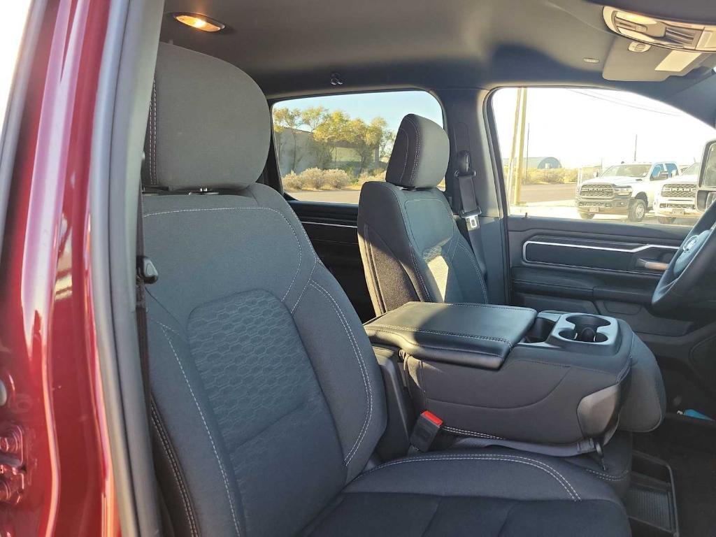 used 2025 Ram 1500 car, priced at $49,999