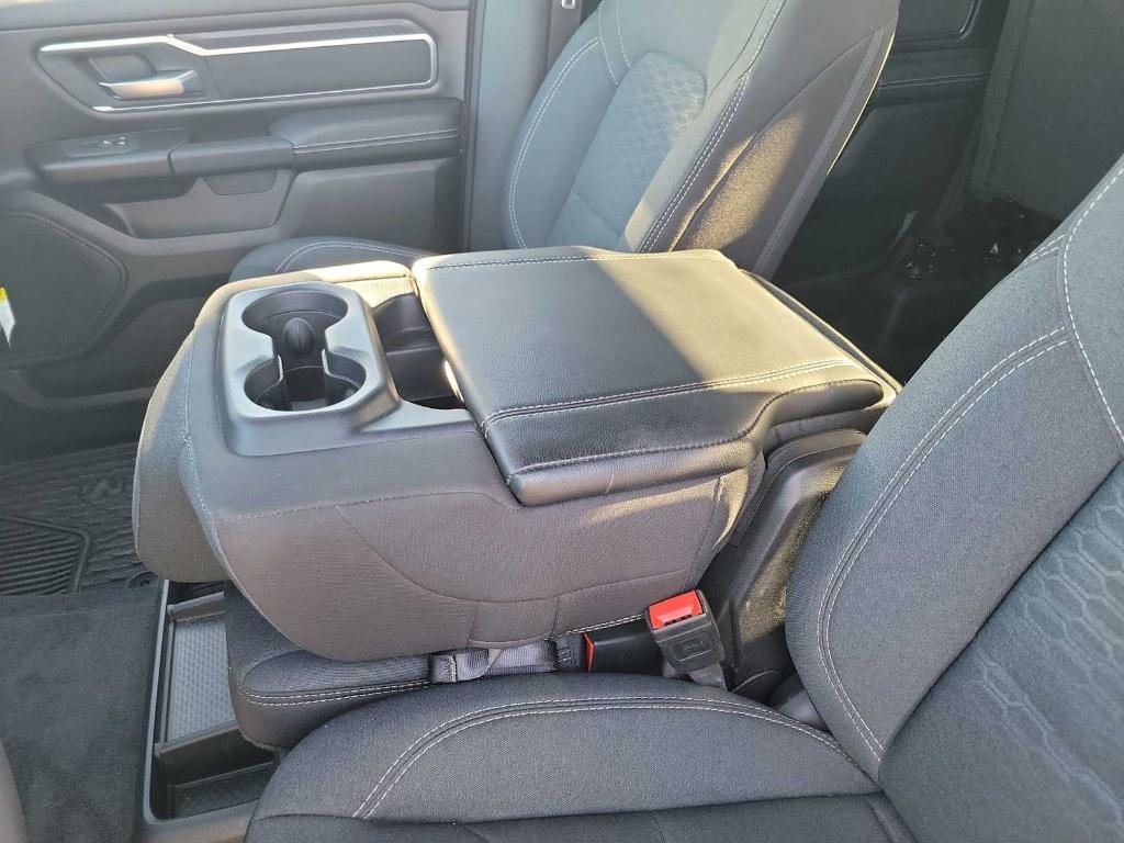 used 2025 Ram 1500 car, priced at $49,999