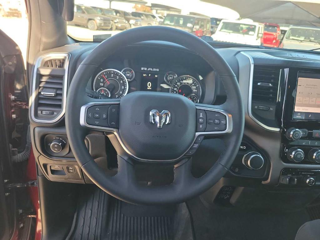 used 2025 Ram 1500 car, priced at $49,999