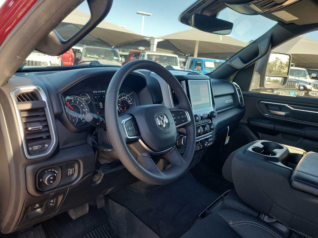 used 2025 Ram 1500 car, priced at $49,999