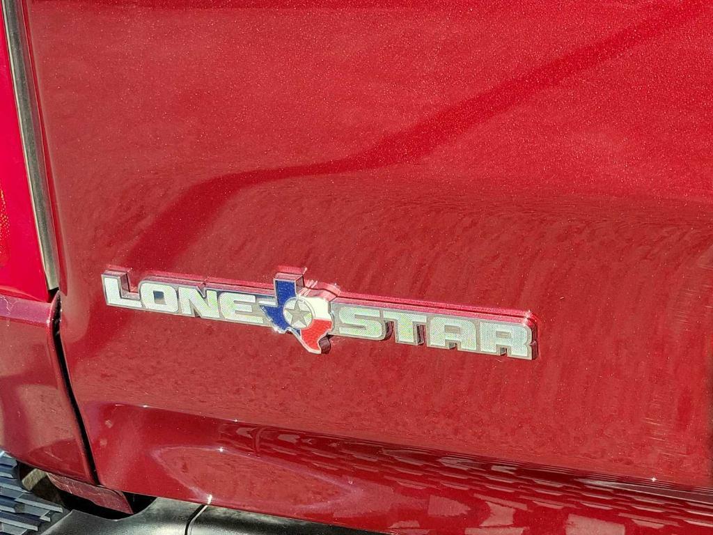 used 2025 Ram 1500 car, priced at $49,999