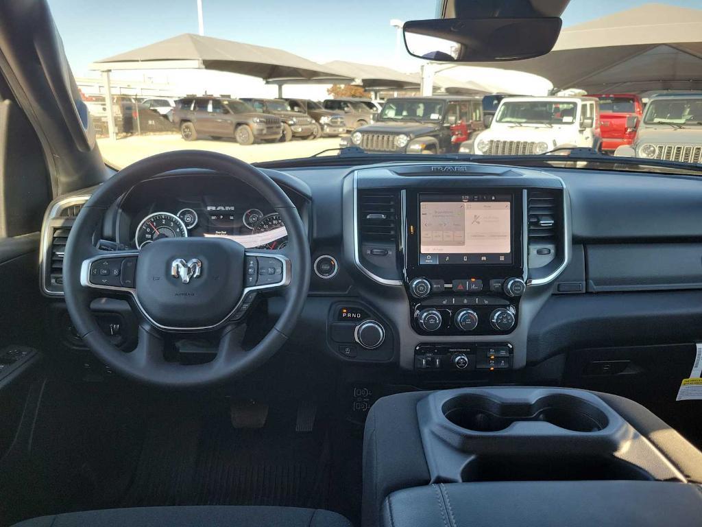 used 2025 Ram 1500 car, priced at $49,999