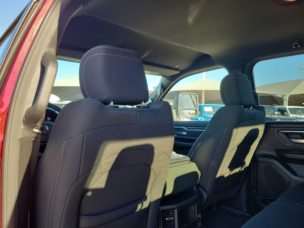 used 2025 Ram 1500 car, priced at $49,999