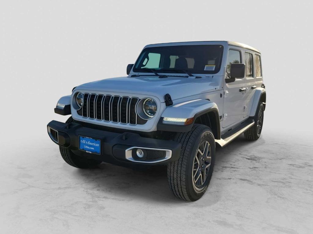 new 2026 Jeep Wrangler car, priced at $56,380