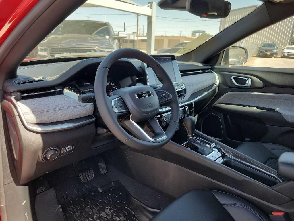 new 2025 Jeep Compass car, priced at $28,205