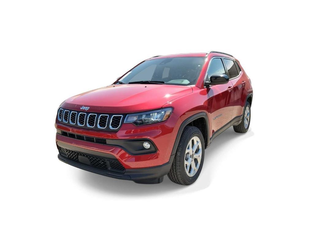 new 2025 Jeep Compass car, priced at $28,205