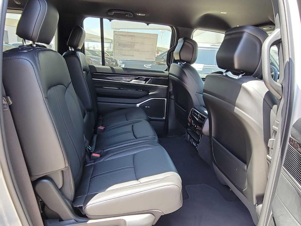 new 2024 Jeep Wagoneer car, priced at $66,577