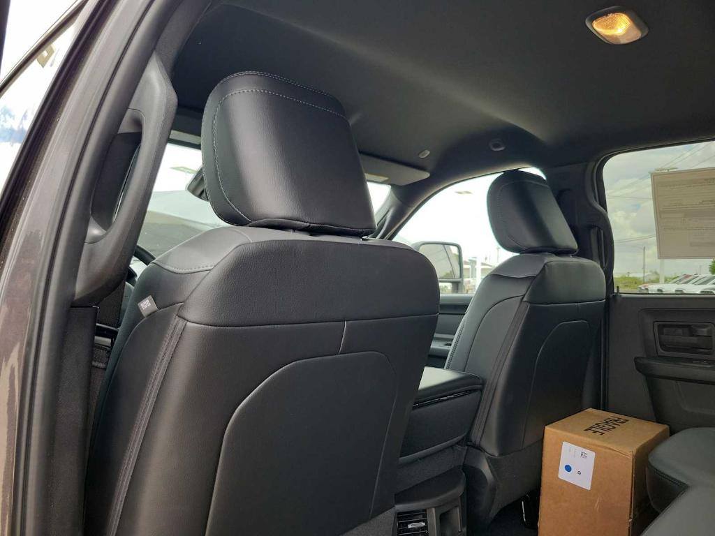 new 2025 Ram 2500 car, priced at $70,560