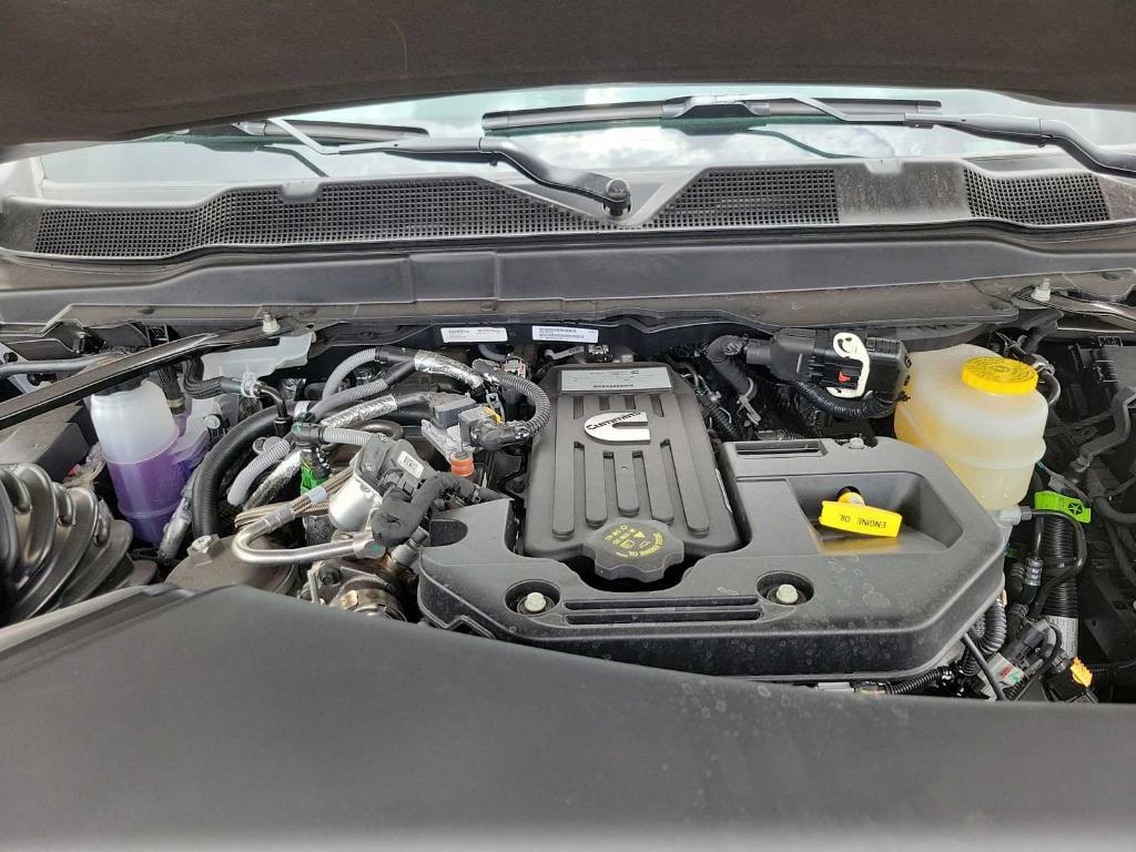 new 2025 Ram 2500 car, priced at $70,560