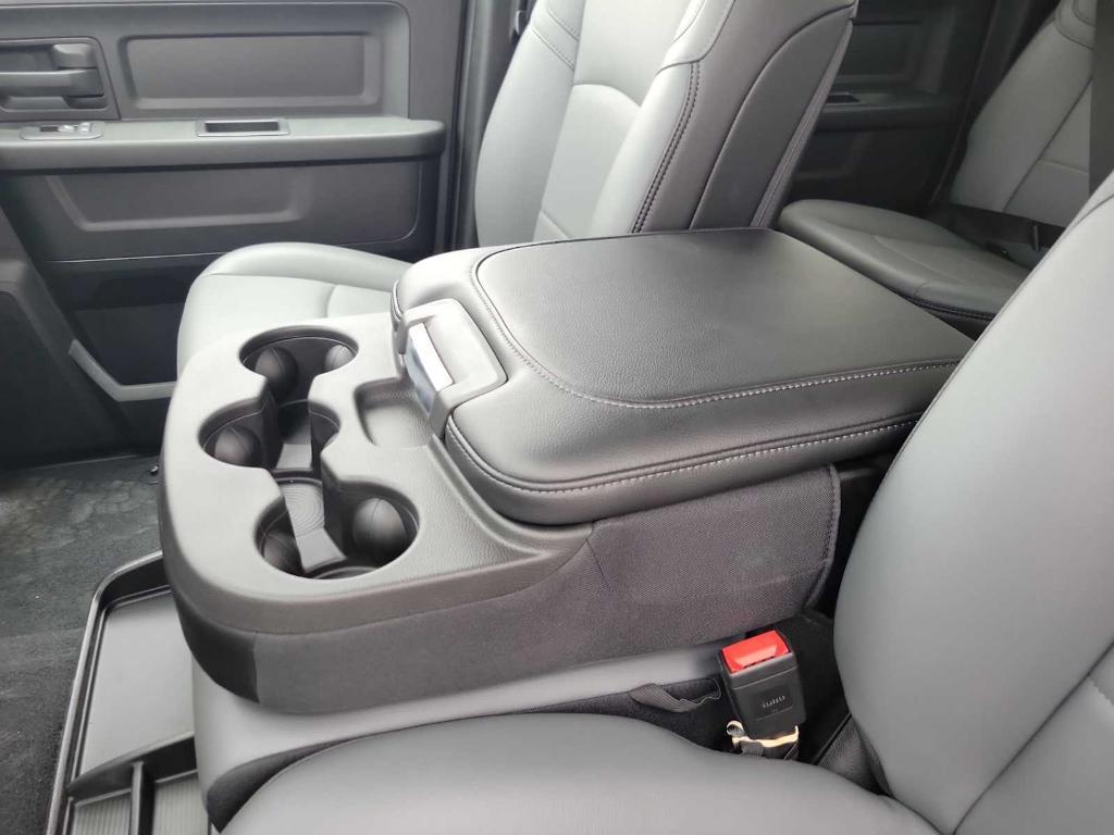 new 2025 Ram 2500 car, priced at $70,560