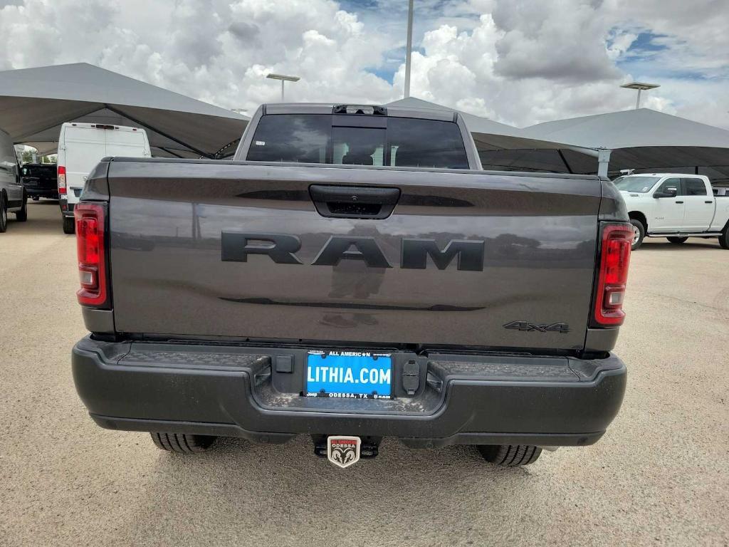 new 2025 Ram 2500 car, priced at $70,560