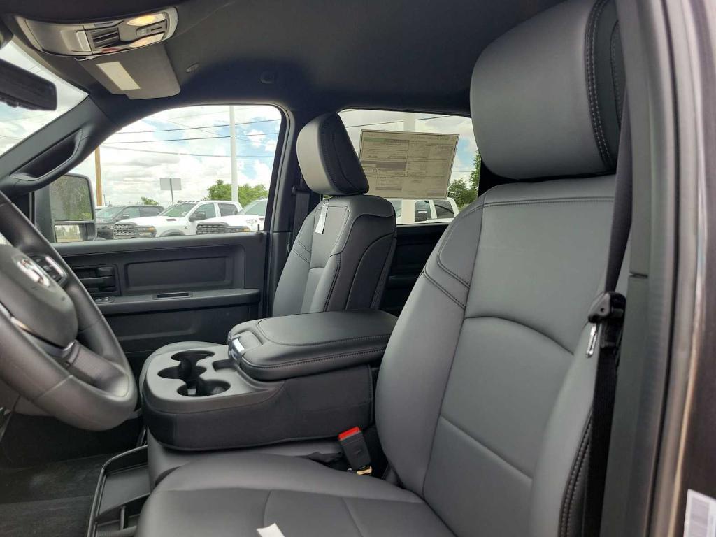 new 2025 Ram 2500 car, priced at $70,560