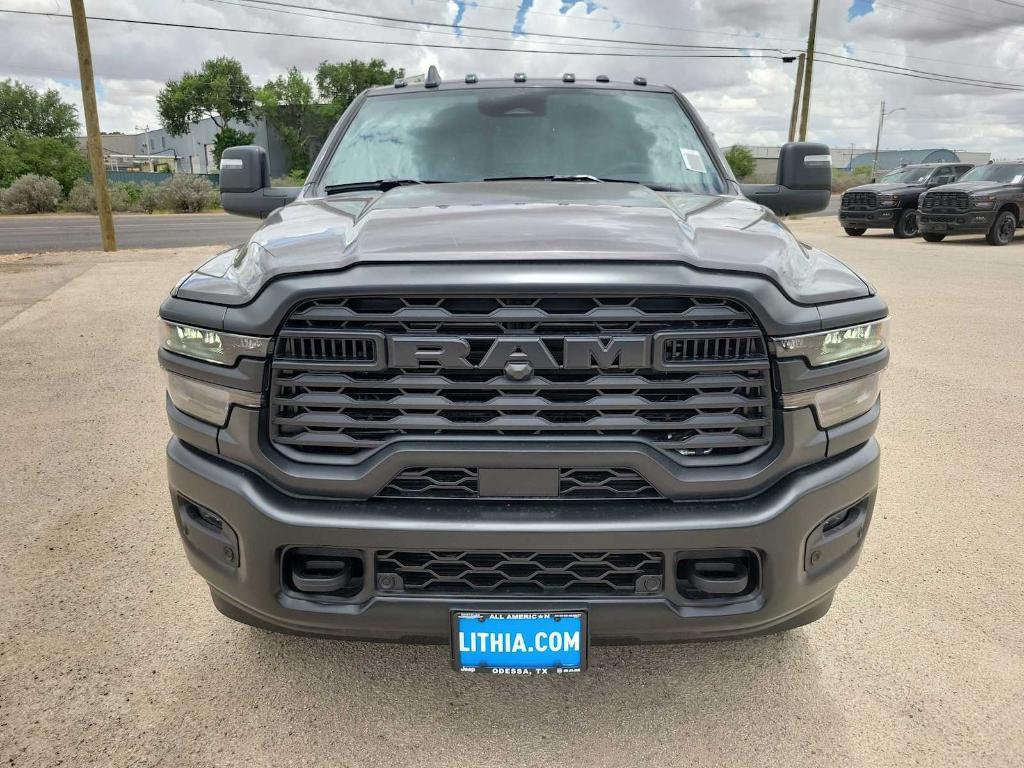 new 2025 Ram 2500 car, priced at $70,560