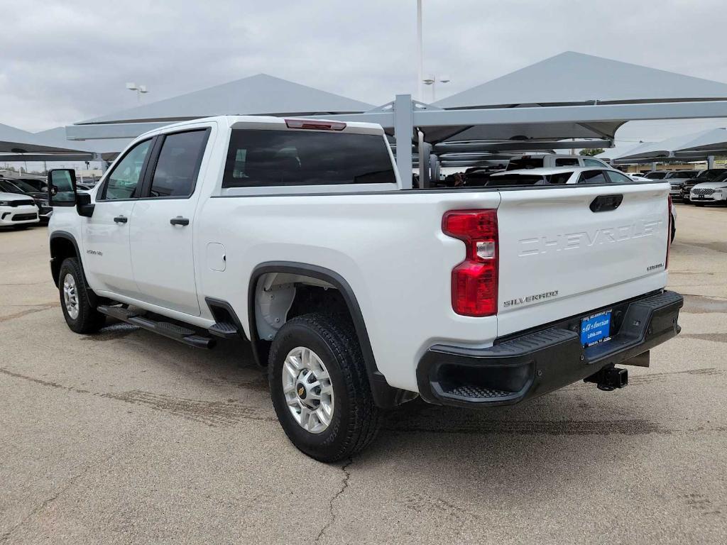 used 2024 Chevrolet Silverado 2500 car, priced at $54,995