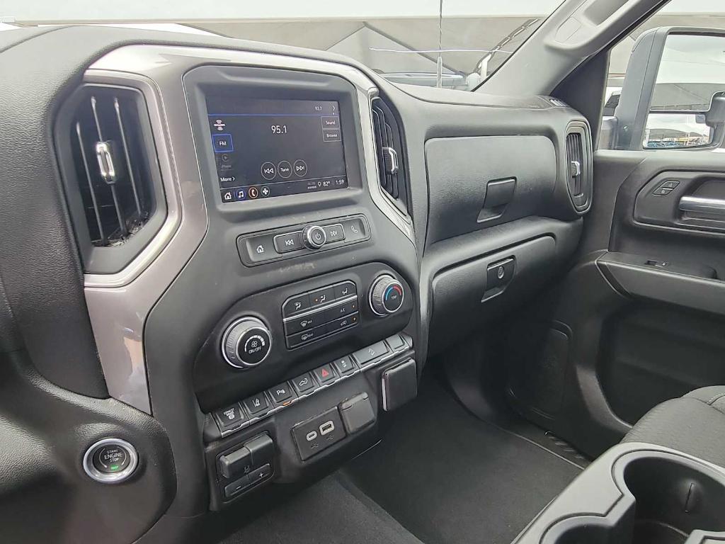 used 2024 Chevrolet Silverado 2500 car, priced at $54,995