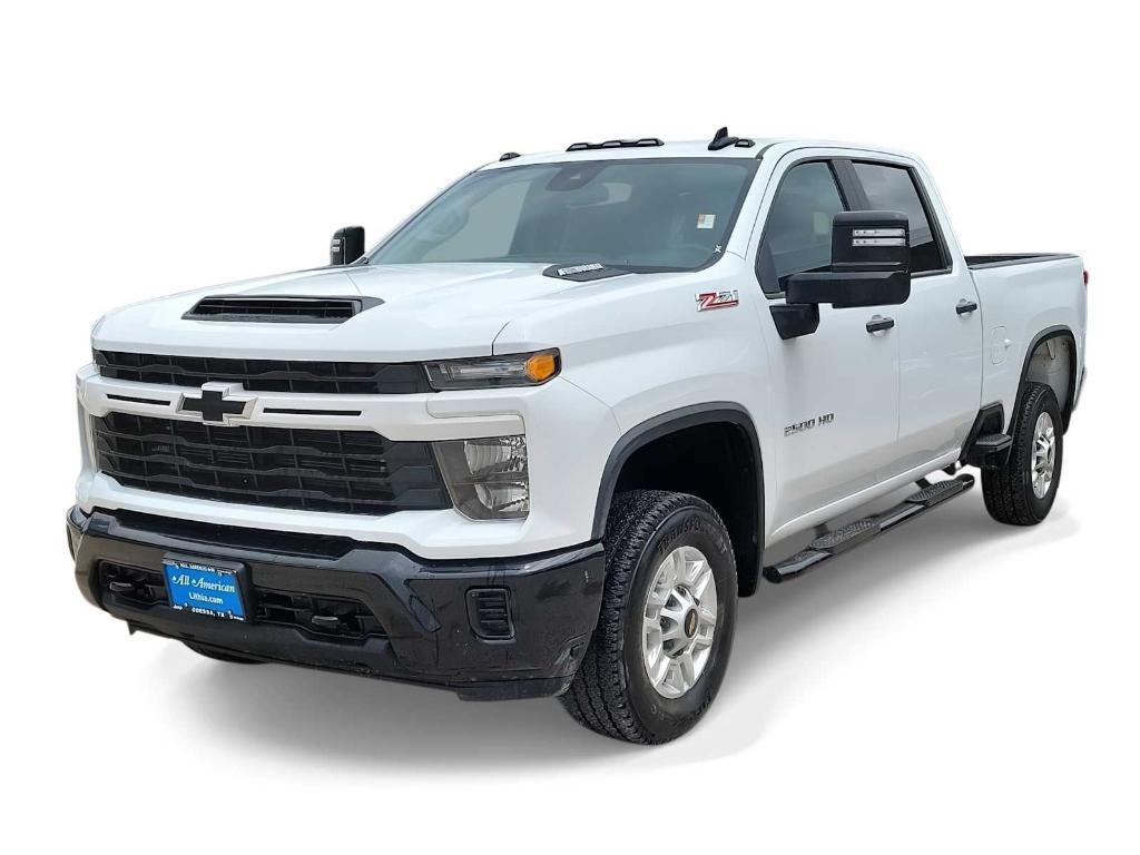 used 2024 Chevrolet Silverado 2500 car, priced at $54,995