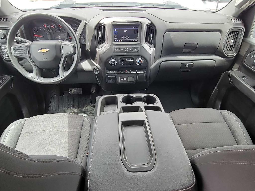 used 2024 Chevrolet Silverado 2500 car, priced at $54,995