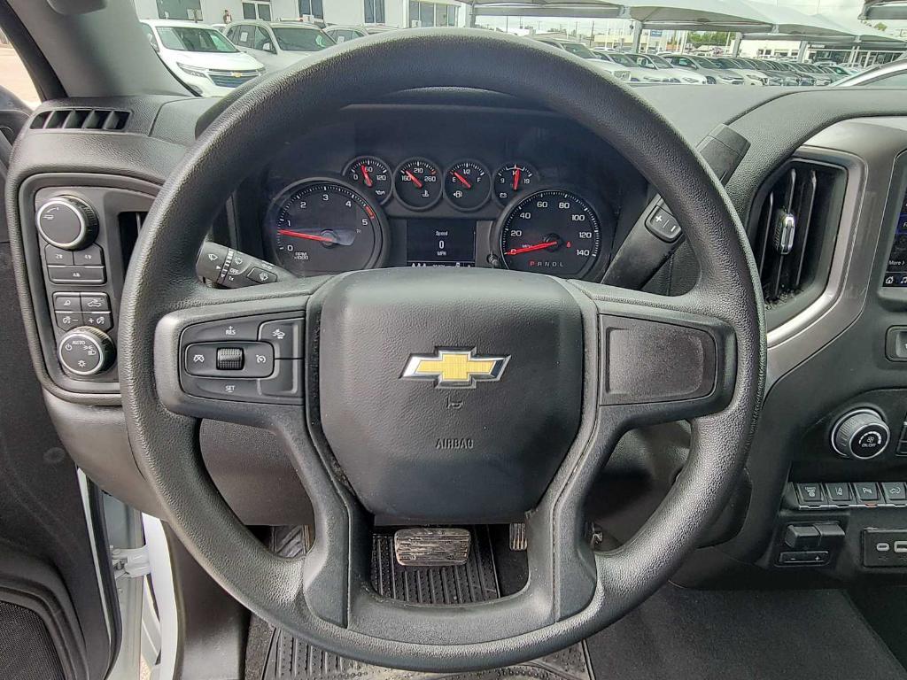 used 2024 Chevrolet Silverado 2500 car, priced at $54,995