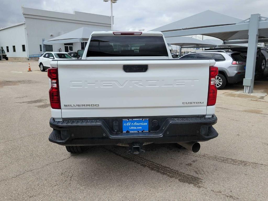 used 2024 Chevrolet Silverado 2500 car, priced at $54,995