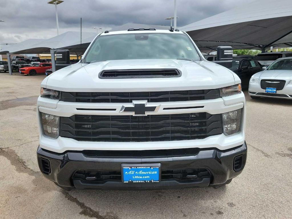 used 2024 Chevrolet Silverado 2500 car, priced at $54,995