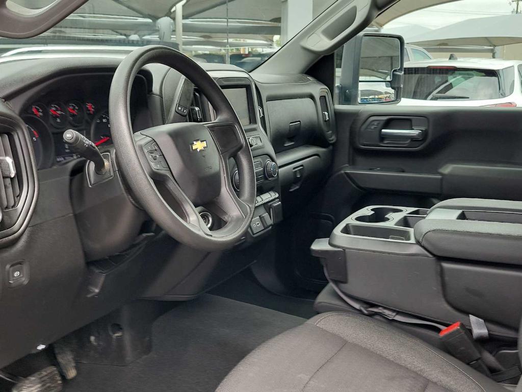 used 2024 Chevrolet Silverado 2500 car, priced at $54,995