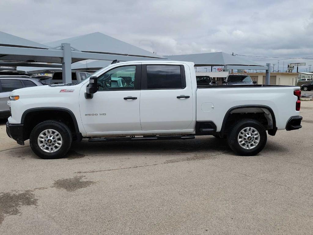 used 2024 Chevrolet Silverado 2500 car, priced at $54,995