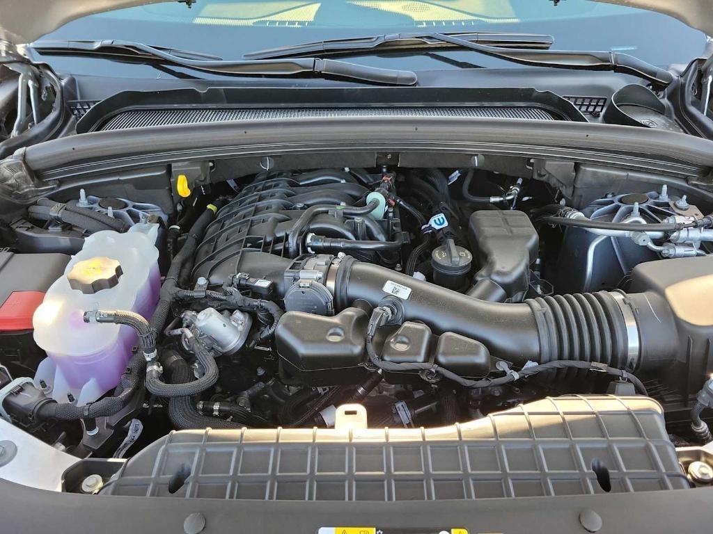 new 2025 Jeep Grand Cherokee car, priced at $44,905