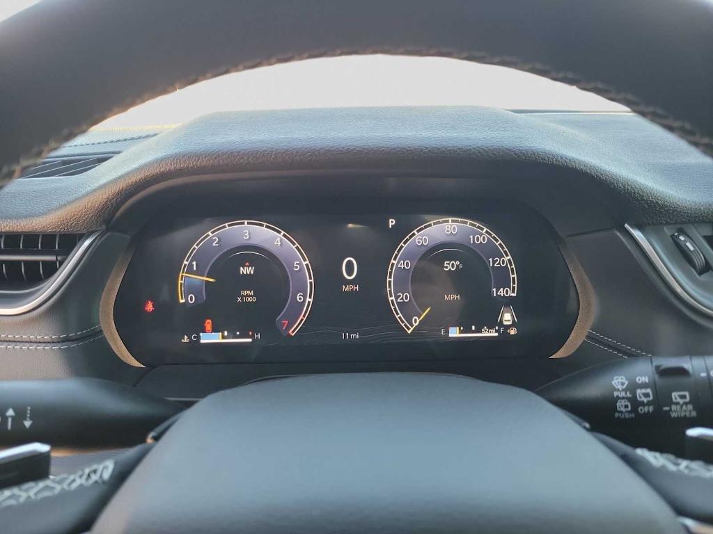 new 2025 Jeep Grand Cherokee car, priced at $44,905