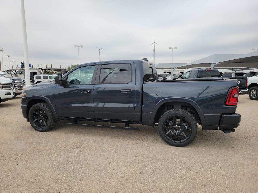 new 2025 Ram 1500 car, priced at $66,916