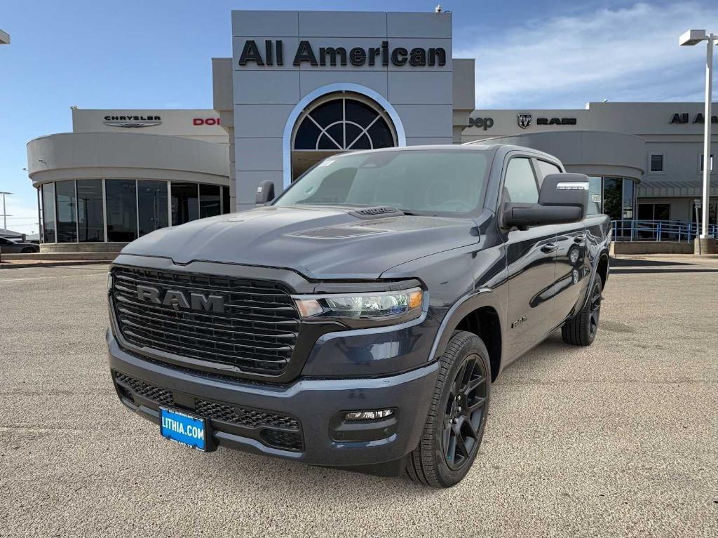 new 2025 Ram 1500 car, priced at $66,916