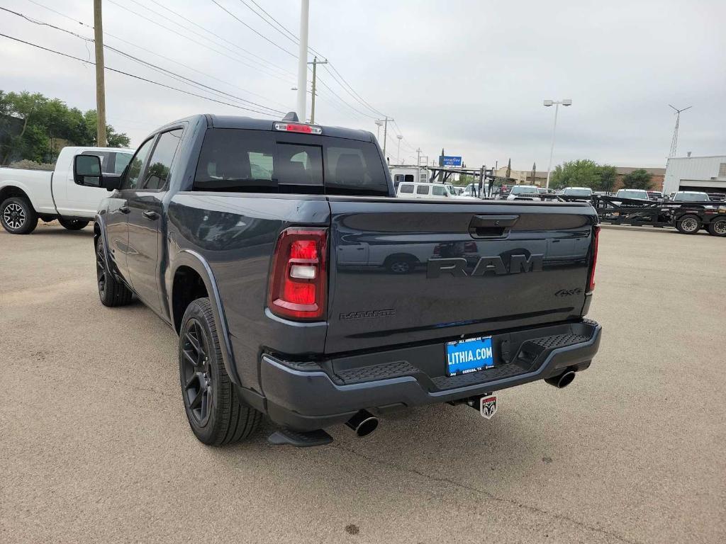new 2025 Ram 1500 car, priced at $66,916