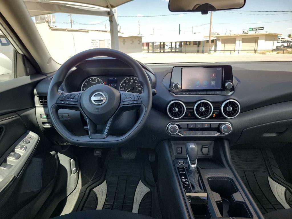 used 2024 Nissan Sentra car, priced at $21,998